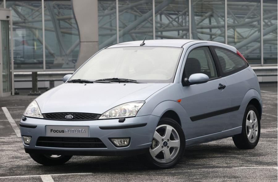  Ford Focus 2001 года  (фото 2 из 27)